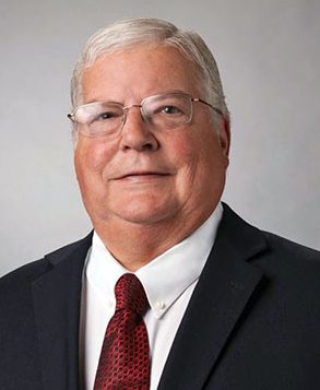 Professional headshot photo of A.J. Heightman