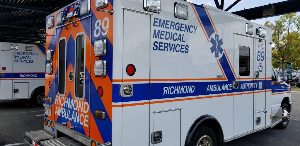 City of Richmond, Virginia & Richmond Ambulance Authority — EMS Structure & Operations Analysis