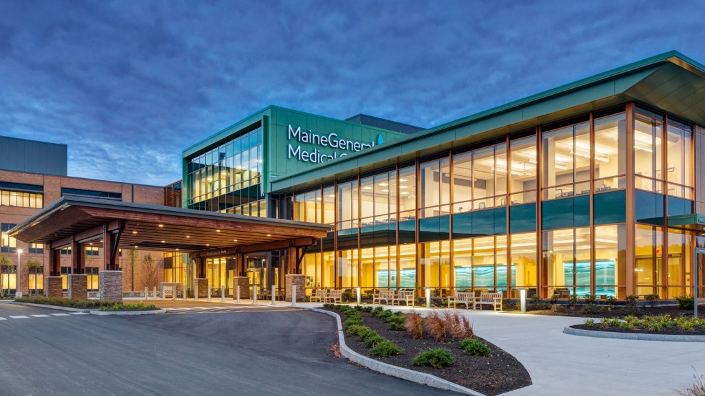 Maine General Health System — Medical Transportation Needs Assessment & Feasibility Study